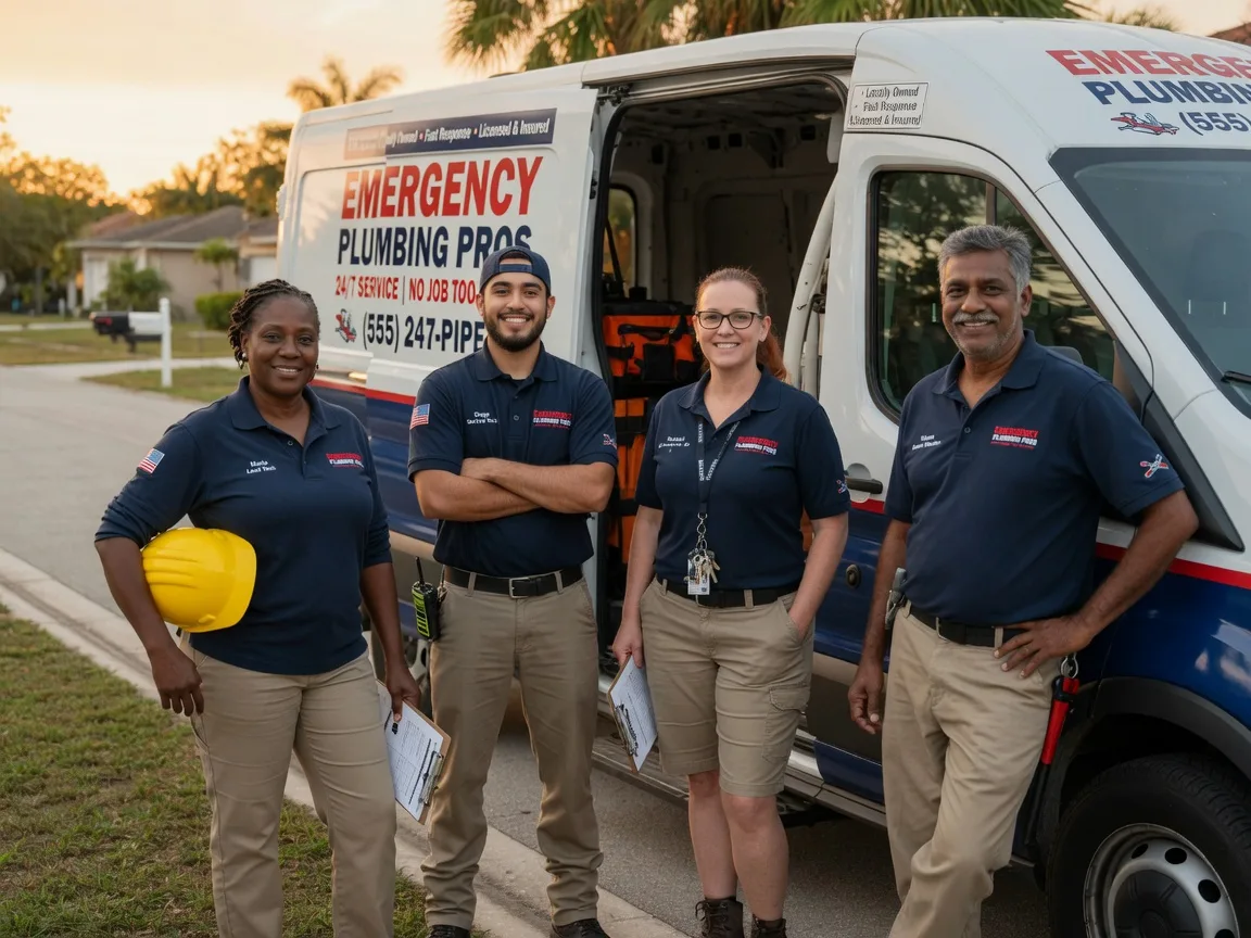 Emergency Plumber company in S Coffeyville, OK