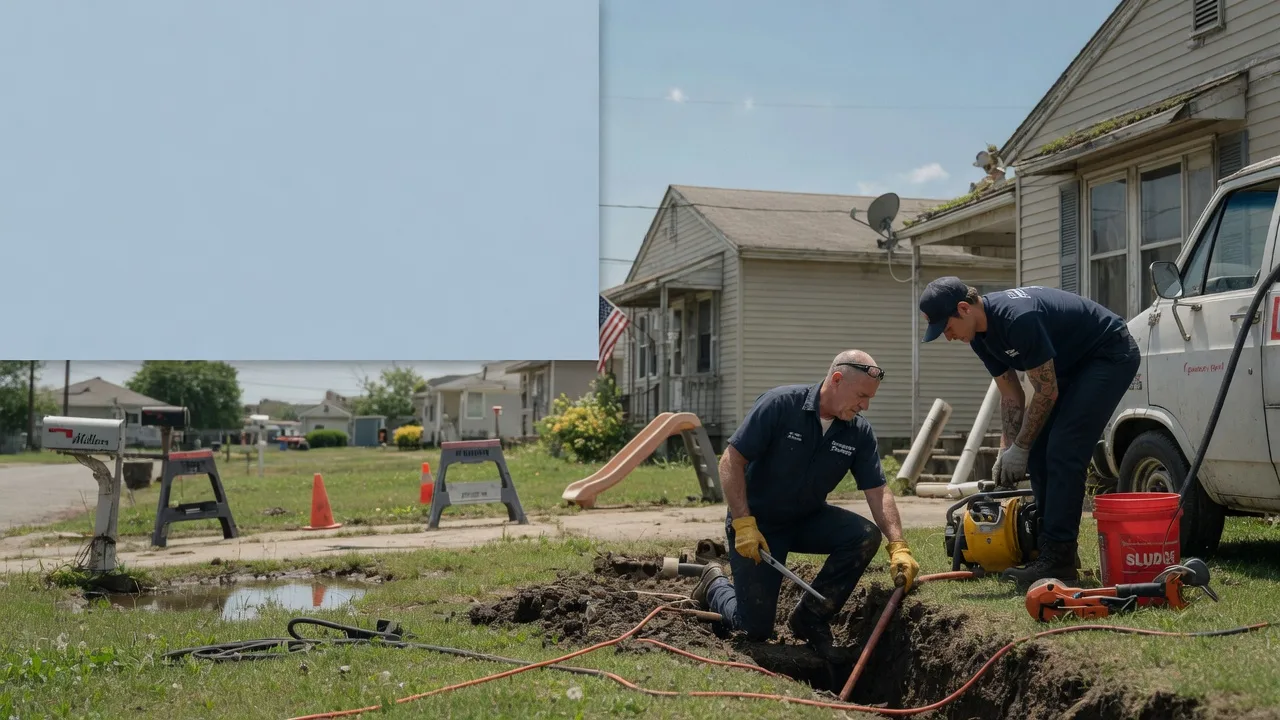 Emergency Plumber in S Coffeyville, OK near me